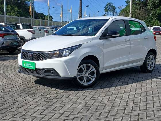 FIAT ARGO 1.0 FIREFLY FLEX DRIVE MANUAL FIAT ARGO 1.0 FIREFLY FLEX DRIVE MANUAL